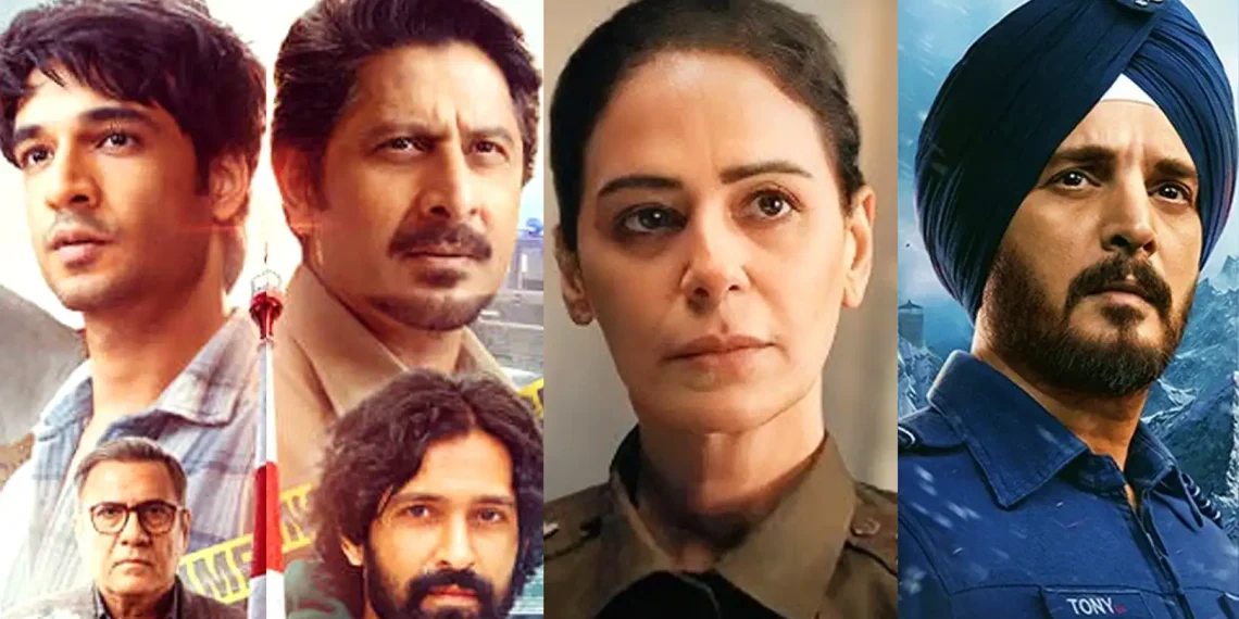 Recent New Hindi Best Web Shows