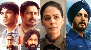 Recent New Hindi Best Web Shows