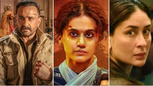 Recent Suspense Movies on Netflix (1)