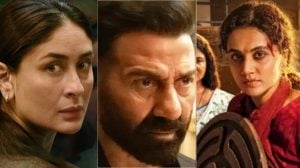 Recent Thrillers on Netflix