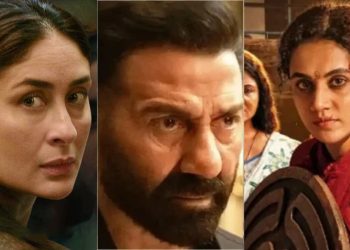 Recent Thrillers on Netflix
