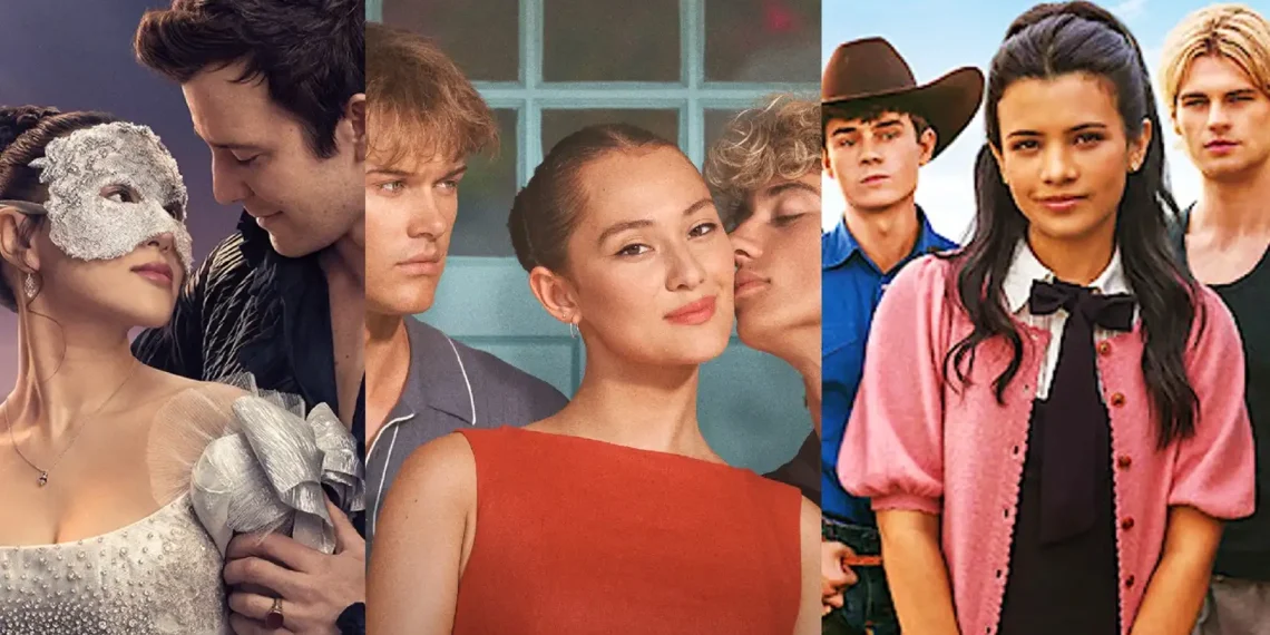 Romantic Shows on Netflix (1)