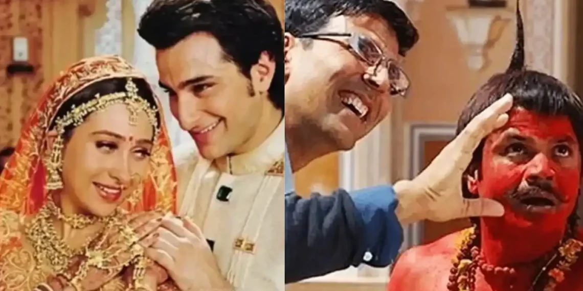 Saif Ali Khan Akshay Kumar Movie Dialogue Quiz