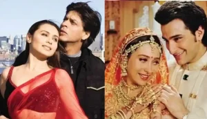 Saif Ali Khan Shah Rukh KHan Actress Songs Quiz (2)