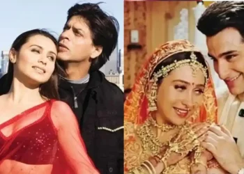 Saif Ali Khan Shah Rukh KHan Actress Songs Quiz (2)