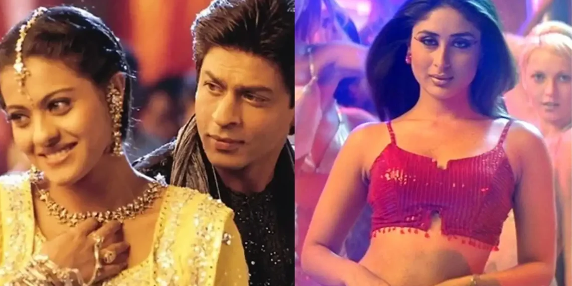 Shah Rukh Kareena Movie Songs Quiz
