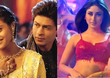 Shah Rukh Kareena Movie Songs Quiz
