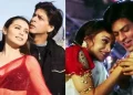 Shah Rukh Khan Love Songs Actress Quiz