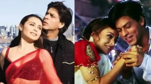 Shah Rukh Khan Love Songs Actress Quiz