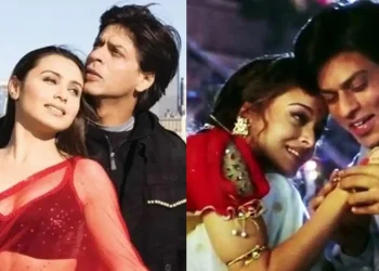 Shah Rukh Khan Love Songs Actress Quiz