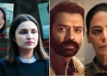 Suspense Shows on Netflix