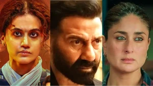 Hindi Thrillers Movies on Netflix