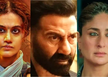 Hindi Thrillers Movies on Netflix
