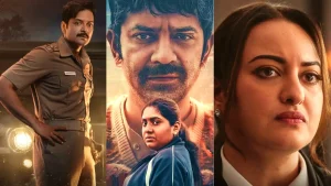 Thrillers on Prime Video (2)