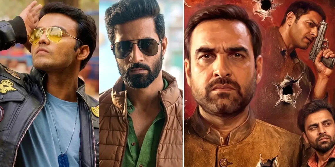 Upcoming Movies Shows Octorber 2026