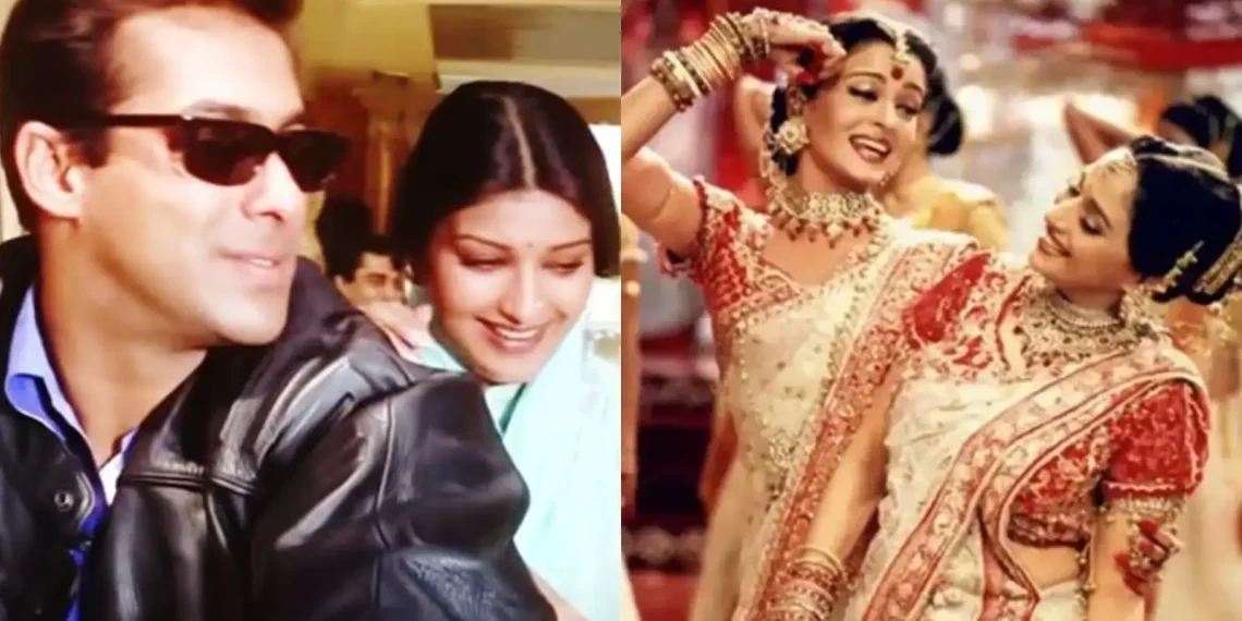 Actress Love Songs