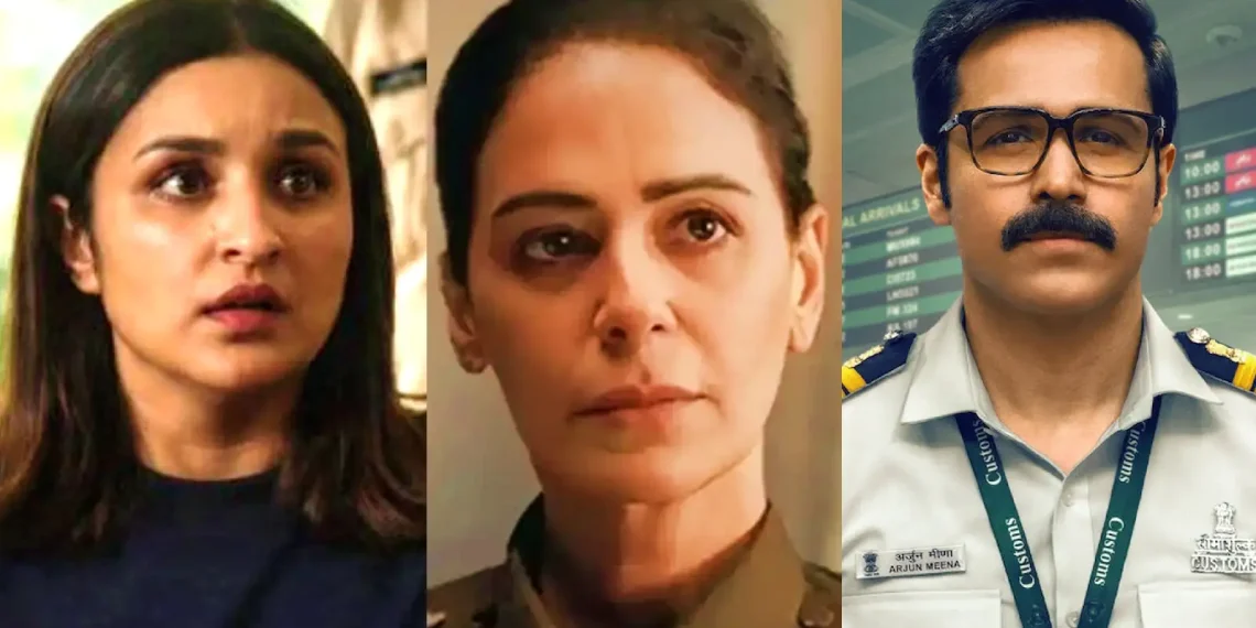 Best Crime Dramas Web Shows Netflix