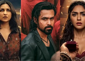 Best Movies Shows October