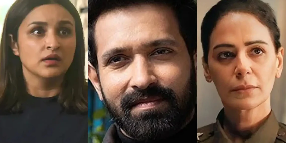 Best Indian Web Shows of 2026