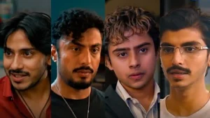 Chaar Yaar Ending Explained