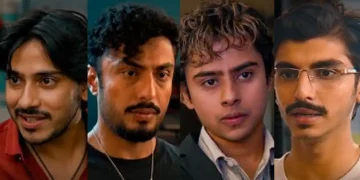 Chaar Yaar Ending Explained