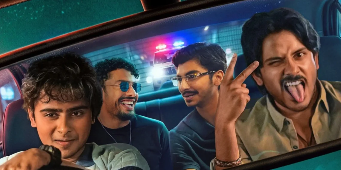 Chaar Yaar OTT Release Date (1)