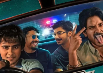Chaar Yaar OTT Release Date (1)
