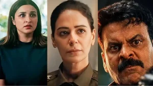 Crime Dramas Netflix 2026