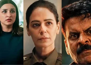 Crime Dramas Netflix 2026