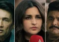 Friday Movies Shows Releasing