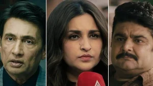 Friday Movies Shows Releasing