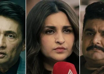 Friday Movies Shows Releasing