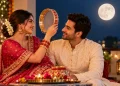 First Karwa Chauth Wishes Messages Quotes for Couples