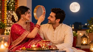 Karwa Chauth Games for Couples