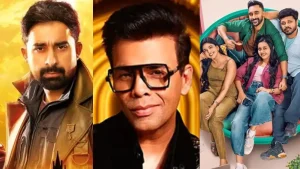 New Movie Shows Releasing This Weekend