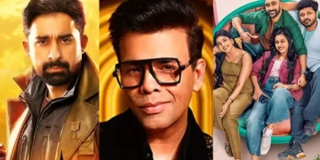 New Movie Shows Releasing This Weekend