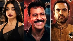 New Movies Shows Releasing In October