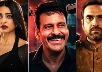 New Movies Shows Releasing In October