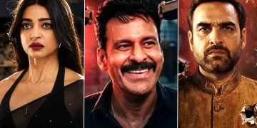 New Movies Shows Releasing In October