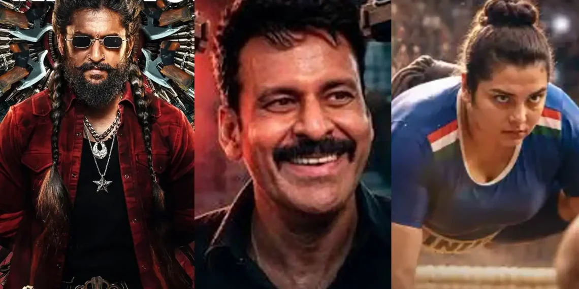New Movies Shows Releasing This Week (22)