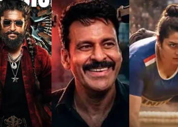 New Movies Shows Releasing This Week (22)