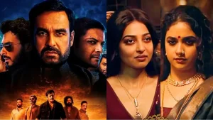 New Movies Shows Releasing This Week (23)