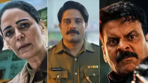 Recent Cop Dramas 2026