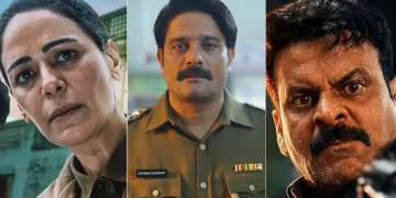 Recent Cop Dramas 2026