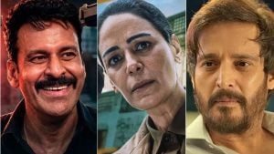 Recent Cop Dramas Netflix 2026