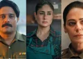 Recent Hindi Murder Thrillers
