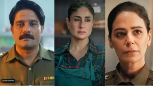 Recent Hindi Murder Thrillers