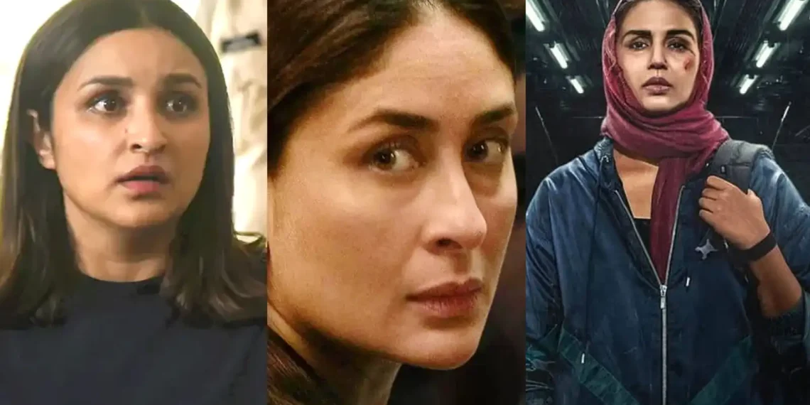 Recent Hindi Suspense Thrillers