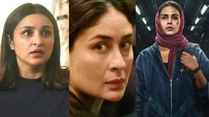 Recent Hindi Suspense Thrillers