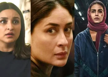 Recent Hindi Suspense Thrillers